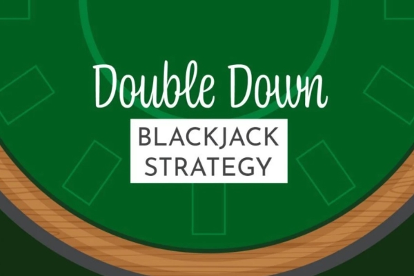 Whenever To Dual Down Within Blackjack (And When Not To)