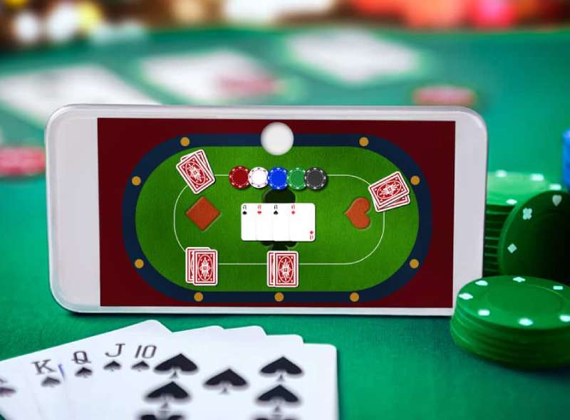 poker in casinos online 1